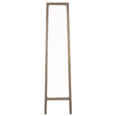 Hidalgo Light Warm Wash Finish Floor Mirror